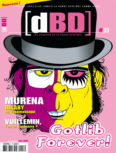dBD #3 (Juin 2006)